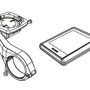 Výhodná Nabídka Dovybavovací sada Intuvia 100, 31,8 mm