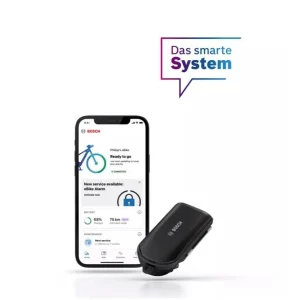 GPS eBike Alarm - Bosch Connect Module pro Bosch CX - 4. gen. SMART do 2024 Exkluzivní