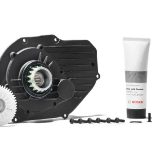 Servisní sada na opravy černá BDU2XX – náhradní díly a montážní příslušenství Akční Nabídka