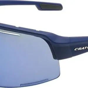 Slun.brýle Cratoni C-Matic NXT photoch modrá gum.sklo ciré,modrá zrcadl.Kat-1-3 Oblíbený