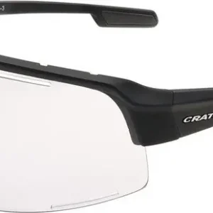 Oblíbený Slun.brýle Cratoni C-Matic NXT photoch crn gum., sklo ciré,Kat-1-3