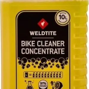 Čistič kol Weldtite Bike Cleaner 1L koncentrát Lemon Levný