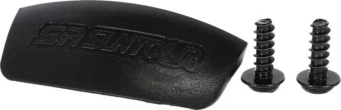 Autentický SR-Suntour náhradní kryt svetlometu pro SF22 NX1