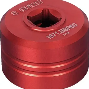 Rychlé Dodání Stahovák stred. složení Unior BBR60 16 zubu, 1671.BBR60