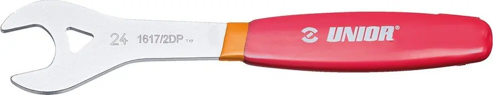Kuželový klíc Unior cervená, 15mm, 1617/2DP-US Sleva
