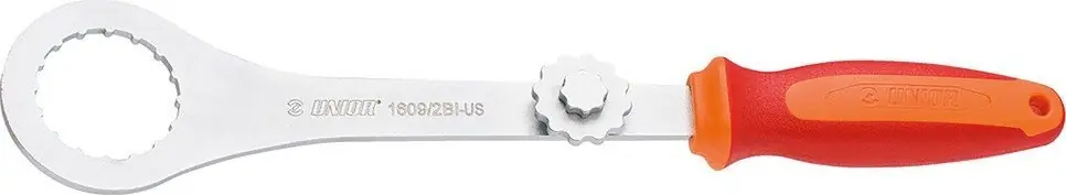 Finální Výprodej Klíc na stredové složení Unior cerv., R 42,7mm, 1609/2BI-US