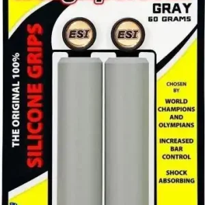 Gripy ESI Chunky - gray Speciální Cena