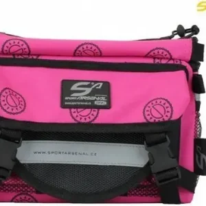 Brašna na řidítka Arsenal 540E QUICK FIX Pink pro elektrokola Dokud Zásoby Vydrží