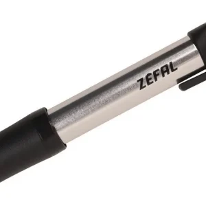 Mini-pumpa Zefal Switch Z-Switch, 200mm/35-47mm, cerná/stríbrná Tovární Cena