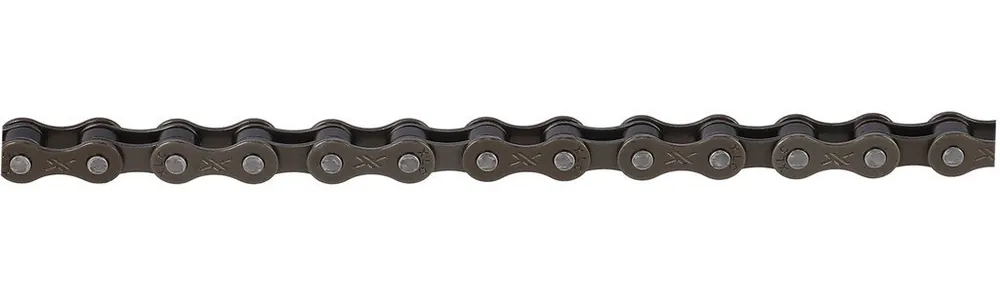 XLC retez CC-C19 1/2x3/32" 116 cl. 7-8-st hnedá/hnedá Top Prodej