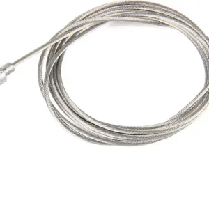 Akční Cena Lanko brzdové silniční 2000 mm polymer orig. Shimano