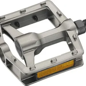 Pedály kovové Marwi SP-120 osa 9/16" černé Vysoce Kvalitní