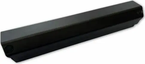 Horká Nabídka Crussis - Baterie LG Li-ion 36V - 25 Ah / 900 Wh, plně integrovaná, černá