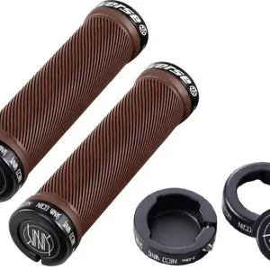 Časově Omezené Gripy Reverse Nico Vink Signature 30 mm Brown/Black