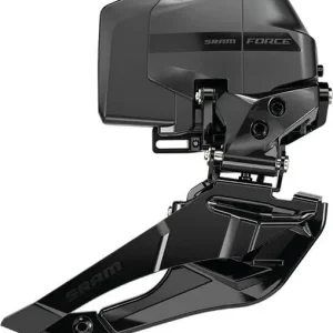 Nakupujte Hned Presmykac SRAM Force AXS D2 Braze-on, 61-66°, 2x12,Rd/Yaw,duhová