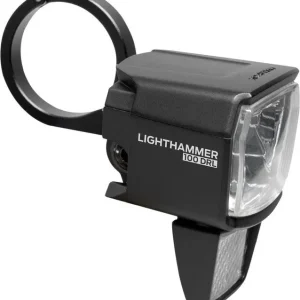 Kup Teď LED-světlomet Trelock Lighthammer 100 LS 890-T (E-Bike), 12V, + držák ZL410