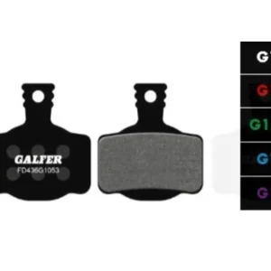 Brzdové destičky Galfer FD436 - Magura, Campagnolo - Standart Aktuální