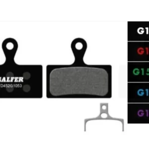 Zlevněný Brzdové destičky Galfer FD452 - Shimano - Standart