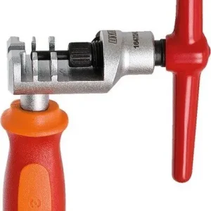 Akční Cena Nýtovac retezu Unior cerv.1647/2ABI-US cervená,pro retez 6,7,8,9,10,11-r.