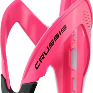 Crussis - Košík na láhev Crussis - světle červený Vrácení Zdarma