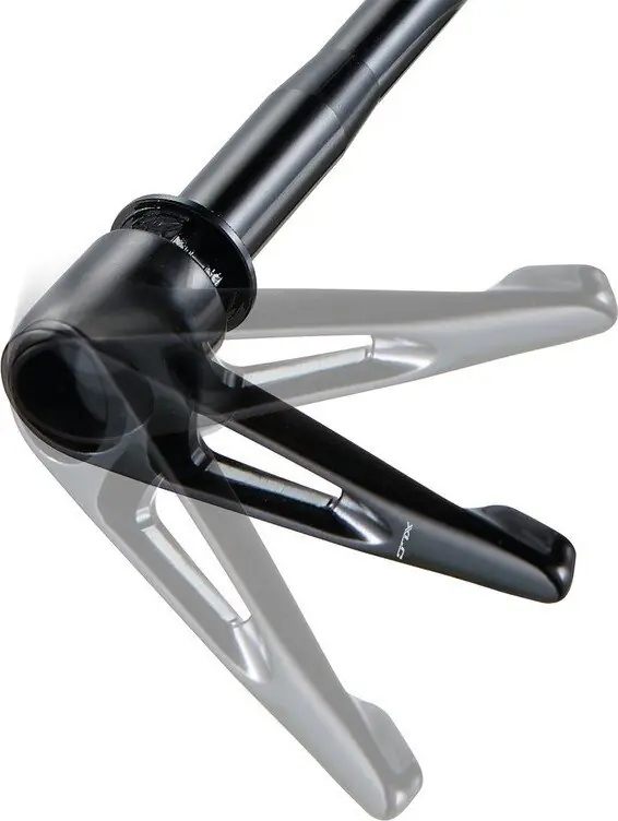 XLC pevná osa QR-H02 Ø12mm, 148/180mm, P1.0, 20mm závit Objednat Nyní