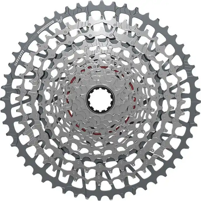Kassette SRAM XS-1275 T-Typ Eagle 12-st., 10-52 zubu, stríbr., SRAM XD Super Cena