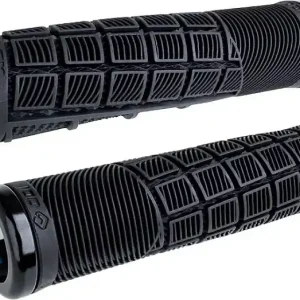 Gripy MTB ODI Reflex V2.1 135 mm Black/Black Trendový
