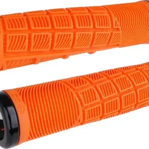 Gripy MTB ODI Reflex V2.1 135 mm Black/orange Finální Výprodej