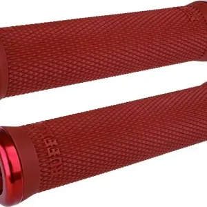 Horká Nabídka Gripy MTB ODI Ruffian V2.1 135 mm Dark red