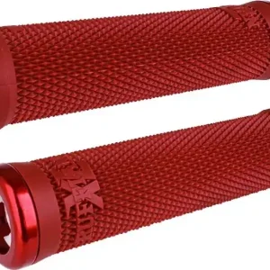 Profesionální Gripy MTB ODI Ruffian XL V2.1 135 mm Dark red