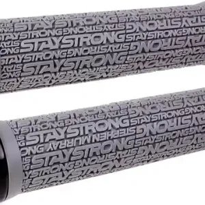 Finální Výprodej Gripy MTB ODI Stay Strong V2.1 Lock-on Graphite/black