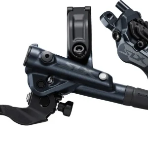 Dokud Zásoby Vydrží Kotoucová brzda Shimano SLX M7120 hydr. Zad.k.,pravá,1700mm,crn,BRM7120/ BLM7100