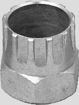 Stahovák kazeta Shimano, Suntour, Sram pro elektrokola osa otvor 13 mm nekalený Finální Výprodej