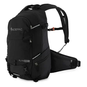 Batoh Acepac Flite 20 MKII - Black Cenově Výhodný