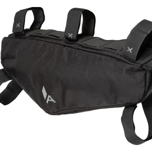 Brašna Acepac Triangle Frame Bag MKIII - Black Nejlepší Cena