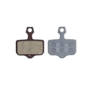 Nová Kolekce Brzdové destičky SRAM Elixir/Level organické