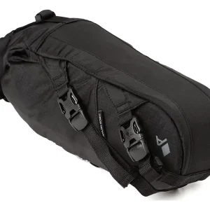Brašna Acepac Drop Post Bag MKIII - Black Ověřený
