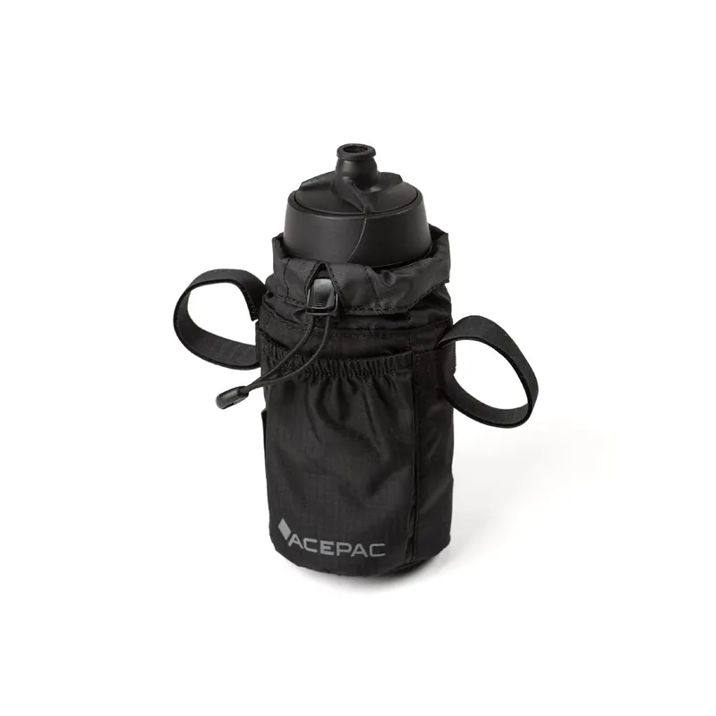 Brašna Acepac Bike Bottle Bag MKIII - Black Bezpečná Platba