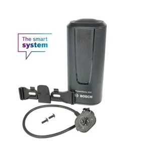 Moderní Přídavná baterie BOSCH PowerMore 250, včetně košíku