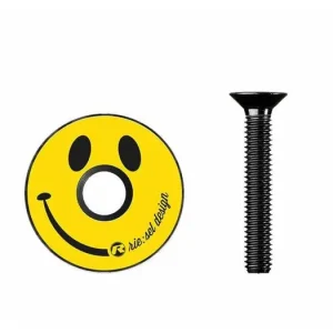 Víčko hlavového složení RIE:SEL stem:cap smile Pouze Dnes