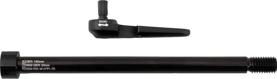 Záruka V Ceně All MTN Pevná osa sada Haibike vc.pevné osy & pácky