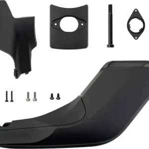 Ihned K Objednání All MTN Kryt sada Haibike inkl. Motor-,krytu rámu, šrouby