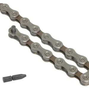 Řetěz SHIMANO STePS CN-E609 Sil-Tec 10s 126 článků Exkluzivní