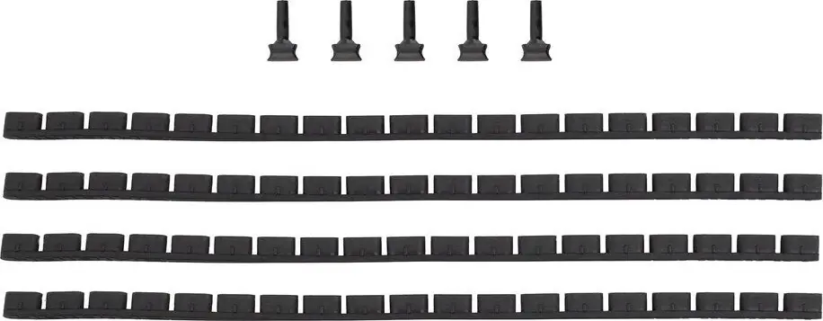 Vysoce Kvalitní All MTN gum.vedení kabelu-sada Haibike vc. Horstlink-Kabel.ved..,GT-gum.tesnení