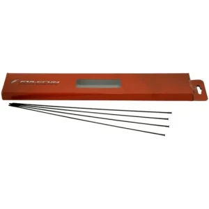 Sada paprsků Fulcrum Wind 42 DB zadní levé 275 mm (4 ks) Poslední Šance