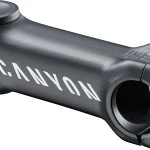 Představec CANYON V13 1 1/4" AL Road & Gravel, černá/bílá 90 mm Moderní