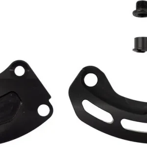 All MTN Alloy chránic prevod. Haibike vc. Bashguard,držák, prevodník, šroub Cenový Hit