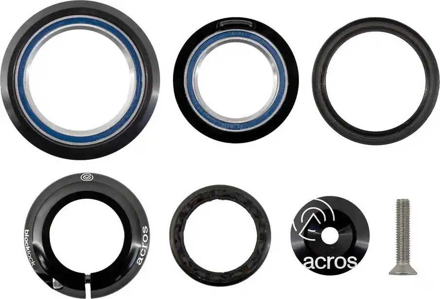 All MTN Alloy hlav.složení-sada Haibike vc. ACROS BLOCKLOCK 164 hlav.složení Zlevněný