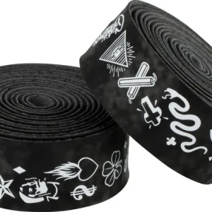 Omotávka CINELLI Mike Giant Velvet Black Originální