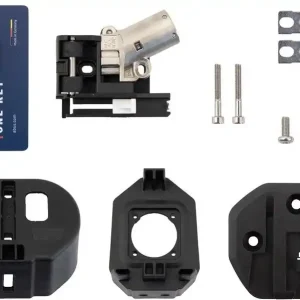 Tovární Cena TRK ALLTRACK Yamaha baterie Assy sada Bat.,-držák,desticka, prípoj.